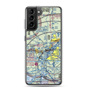 Reynolds Airport (LS10) VFR Sectional Samsung Case