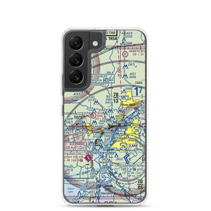 Reynolds Airport (LS10) VFR Sectional Samsung Case