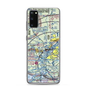 Reynolds Airport (LS10) VFR Sectional Samsung Case