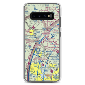 Rhome Meadows Airport (T76) VFR Sectional Samsung Case