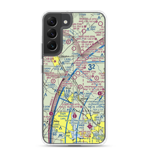 Rhome Meadows Airport (T76) VFR Sectional Samsung Case