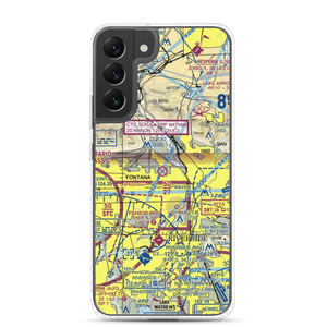 Rialto Municipal Miro Field (L67) VFR Sectional Samsung Case