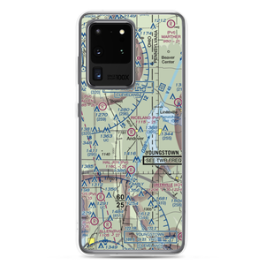 Riceland Aerodrome (3OH4) VFR Sectional Samsung Case