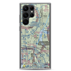 Riceland Aerodrome (3OH4) VFR Sectional Samsung Case