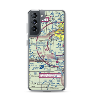 Rich Field (06IA) VFR Sectional Samsung Case
