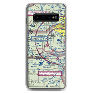 Rich Field (06IA) VFR Sectional Samsung Case