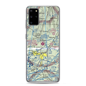 Richard B Russell Airport (RMG) VFR Sectional Samsung Case