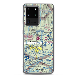 Richard B Russell Airport (RMG) VFR Sectional Samsung Case