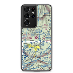 Richard B Russell Airport (RMG) VFR Sectional Samsung Case