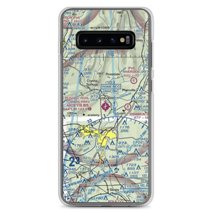 Richard B Russell Airport (RMG) VFR Sectional Samsung Case