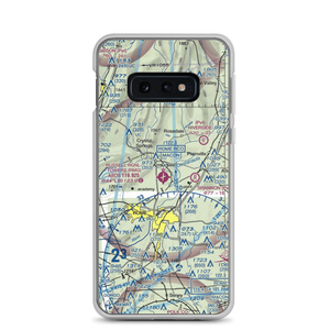 Richard B Russell Airport (RMG) VFR Sectional Samsung Case