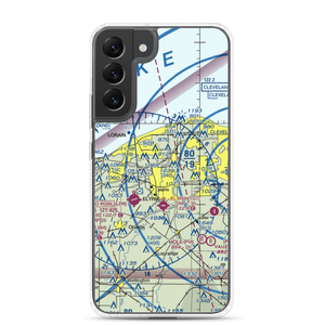 Richards Airport (9OH4) VFR Sectional Samsung Case