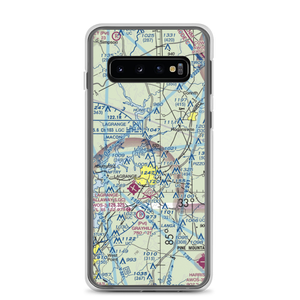 Richards Airport (GA44) VFR Sectional Samsung Case