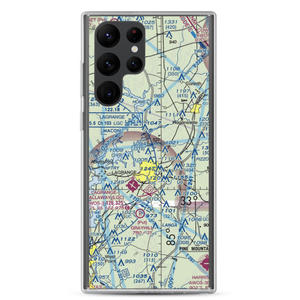 Richards Airport (GA44) VFR Sectional Samsung Case