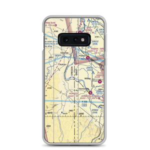 Richards Airport (ID63) VFR Sectional Samsung Case