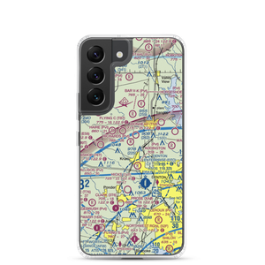 Richards Airport (TA47) VFR Sectional Samsung Case