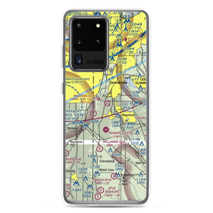 Richards-Gebaur Air Force Base (GVW) VFR Sectional Samsung Case