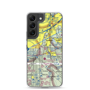 Richards-Gebaur Air Force Base (GVW) VFR Sectional Samsung Case