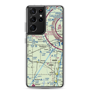 Richardson Airport (IL24) VFR Sectional Samsung Case