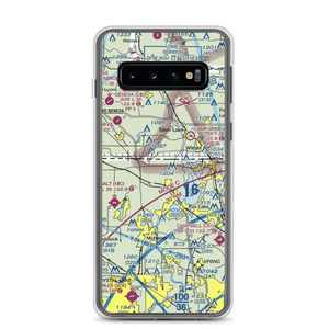 Richardson Field (3LL5) VFR Sectional Samsung Case