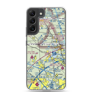 Richardson Field (3LL5) VFR Sectional Samsung Case