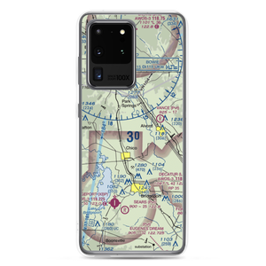 Richey Airfield (69XA) VFR Sectional Samsung Case