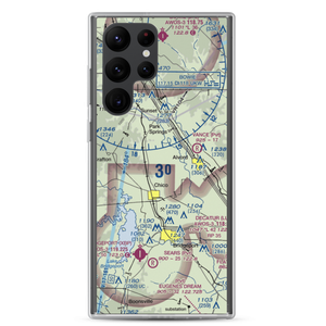 Richey Airfield (69XA) VFR Sectional Samsung Case