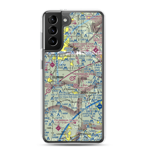 Richey Airport (56OH) VFR Sectional Samsung Case