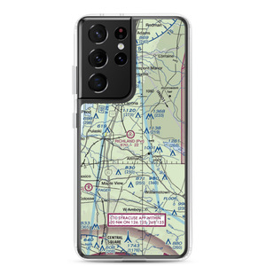 Richland Airpark (1NY3) VFR Sectional Samsung Case