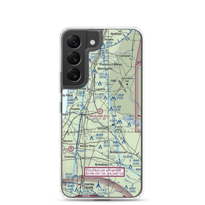 Richland Airpark (1NY3) VFR Sectional Samsung Case