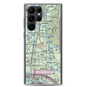 Richland Airpark (1NY3) VFR Sectional Samsung Case