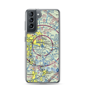 Richmond International Airport (RIC) VFR Sectional Samsung Case