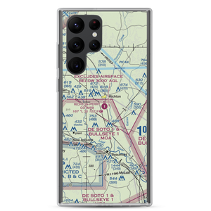 Richton Perry County Airport (M59) VFR Sectional Samsung Case