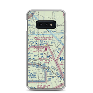 Richton Perry County Airport (M59) VFR Sectional Samsung Case