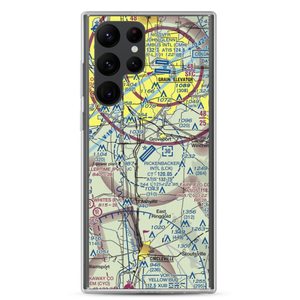 Rickenbacker International Airport (LCK) VFR Sectional Samsung Case