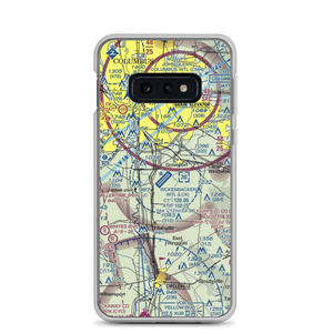 Rickenbacker International Airport (LCK) VFR Sectional Samsung Case