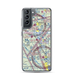 Ridge Landing Airport (4FL5) VFR Sectional Samsung Case