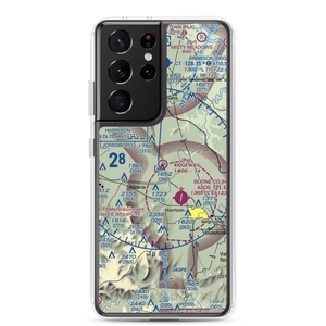 Ridgeway Field (3AR2) VFR Sectional Samsung Case