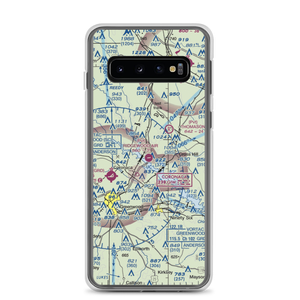 Ridgewood Air Airport (2SC5) VFR Sectional Samsung Case