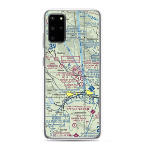 Rieben Airport (OG02) VFR Sectional Samsung Case