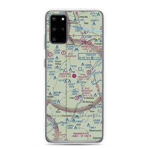 Rigrtona Airport (13PA) VFR Sectional Samsung Case