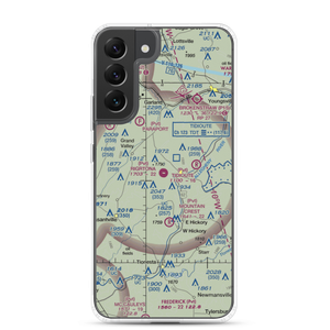 Rigrtona Airport (13PA) VFR Sectional Samsung Case