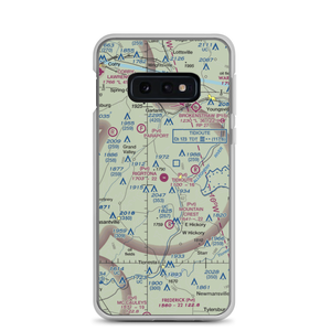 Rigrtona Airport (13PA) VFR Sectional Samsung Case