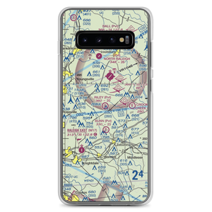 Riley Field (1NC5) VFR Sectional Samsung Case