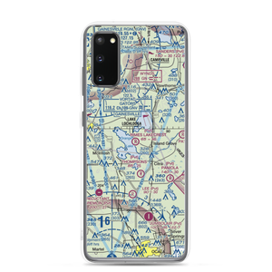 Rimes Lakecrest Airport (35FA) VFR Sectional Samsung Case