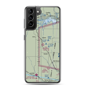 Ringneck Ranch Airport (55KS) VFR Sectional Samsung Case