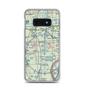 Rinkenberger Restricted Landing Area (3IS8) VFR Sectional Samsung Case