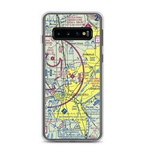 Rio Linda Airport (L36) VFR Sectional Samsung Case