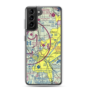 Rio Linda Airport (L36) VFR Sectional Samsung Case