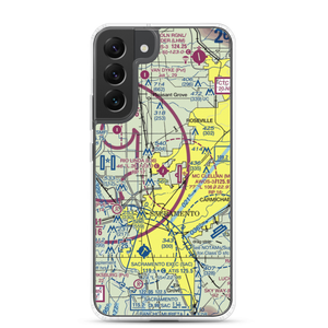 Rio Linda Airport (L36) VFR Sectional Samsung Case